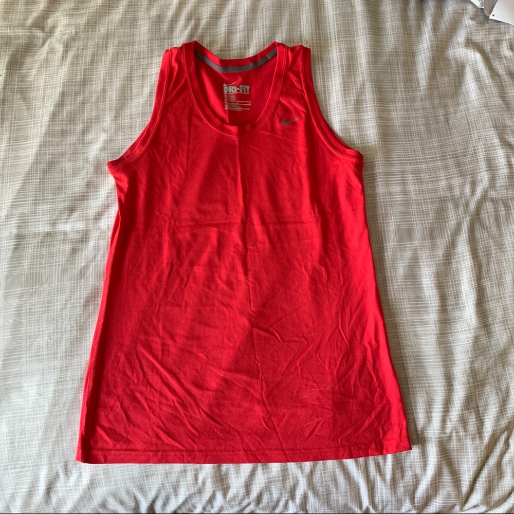 Nike Athletic Tank